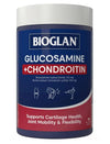 Bioglan Glucosamine + Chondroitin 180 Tablets - BeeVitamins