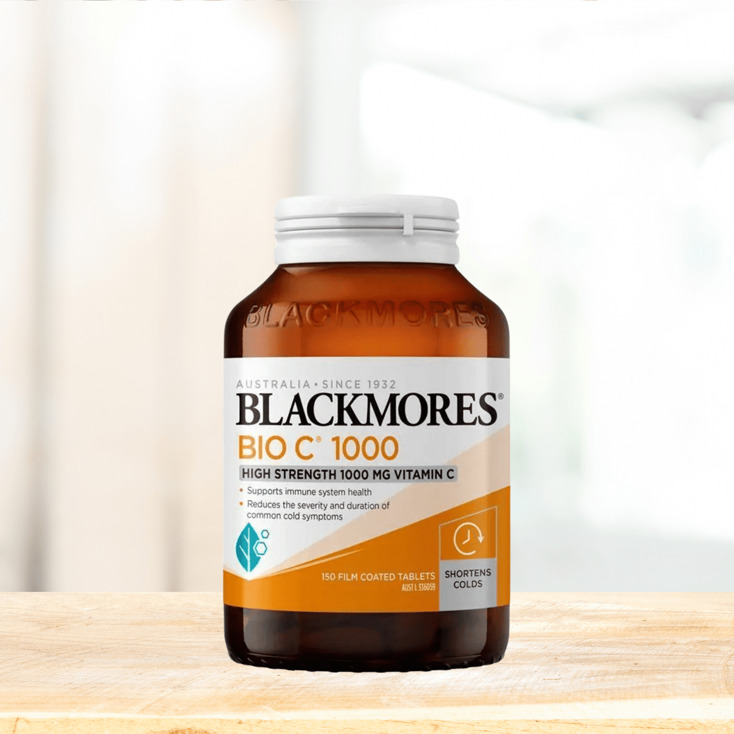 Blackmores Bio C 1000mg 150 Tablets - BeeVitamins