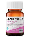 Blackmores Bio Iron Advanced 30 Tablets - BeeVitamins