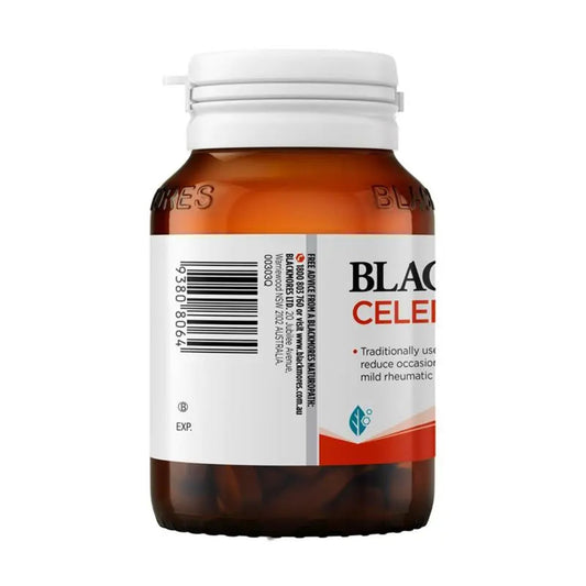 Blackmores Celery 3000 50 Tablets - BeeVitamins
