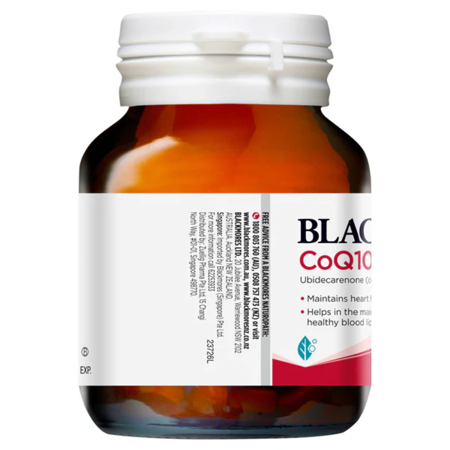 Blackmores CoQ10 150mg 90 Capsules - BeeVitamins
