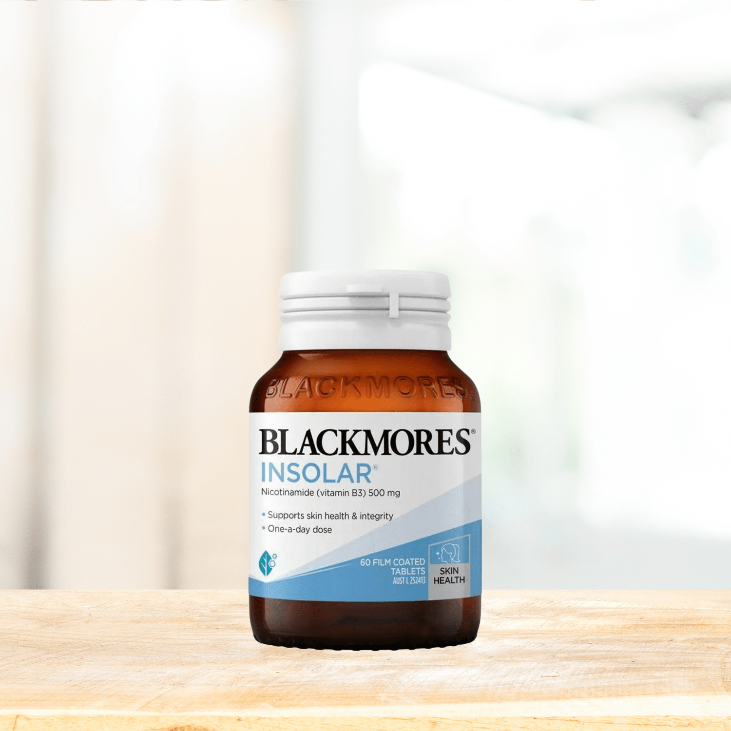 Blackmores Insolar 60 Tablets - BeeVitamins