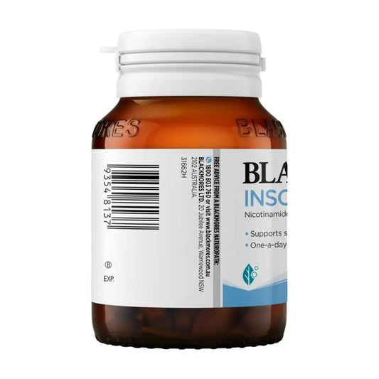 Blackmores Insolar 60 Tablets - BeeVitamins