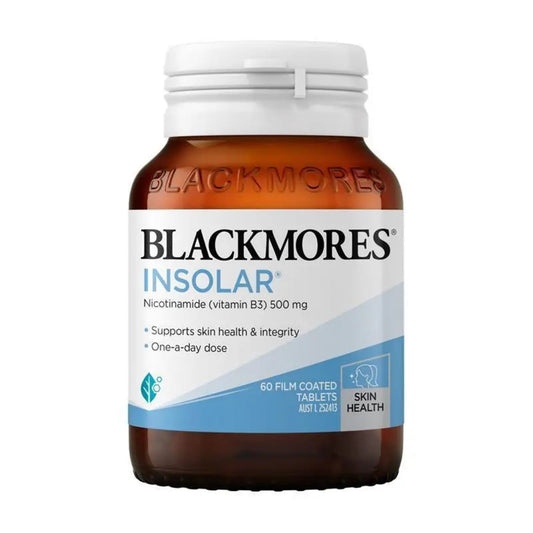 Blackmores Insolar 60 Tablets - BeeVitamins