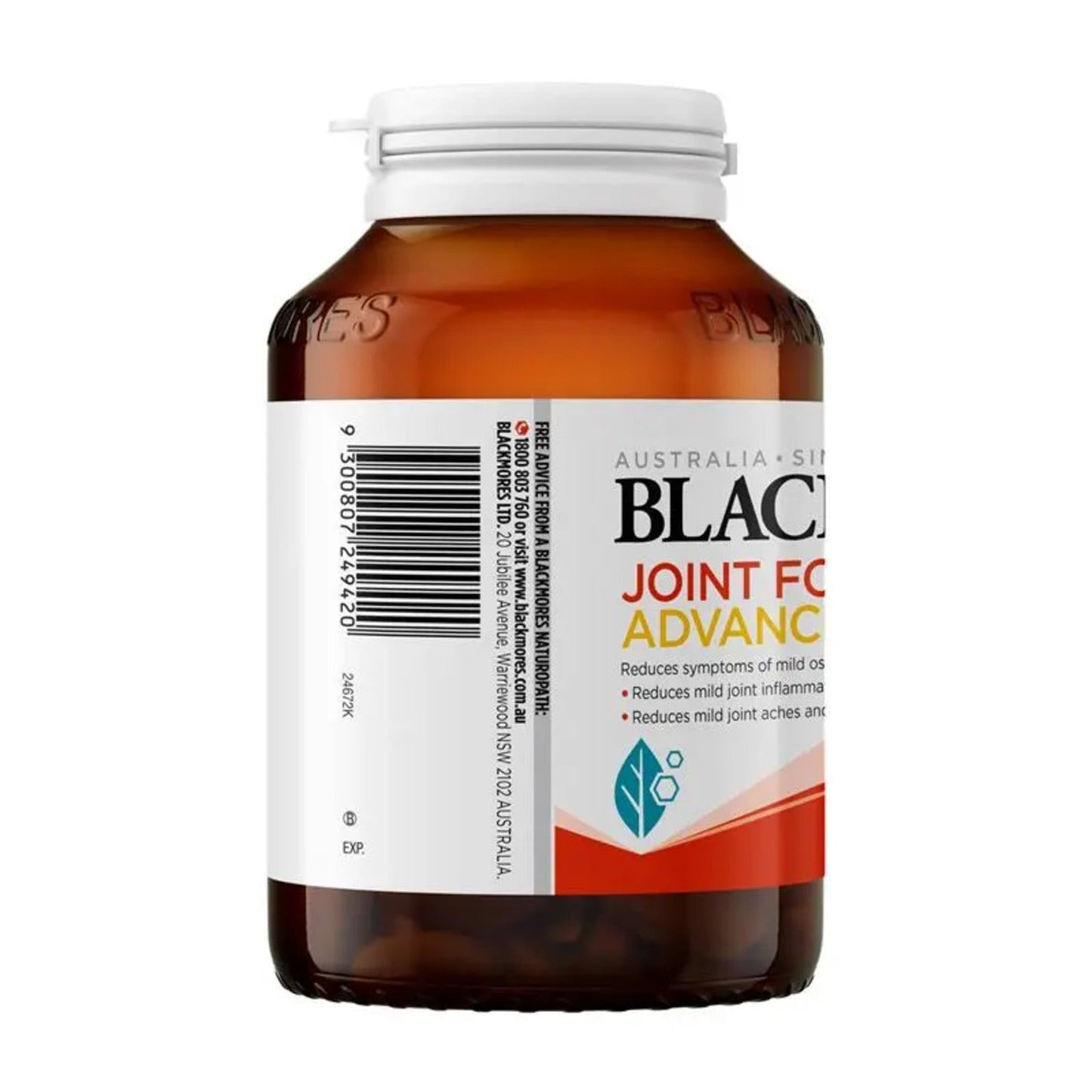 Blackmores Joint Formula Advanced 120 Tablets - BeeVitamins