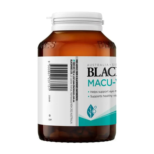 Blackmores Macu Vision 150 Tablets - BeeVitamins