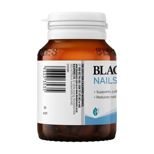 Blackmores Nails Hair and Skin 60 Tablets - BeeVitamins