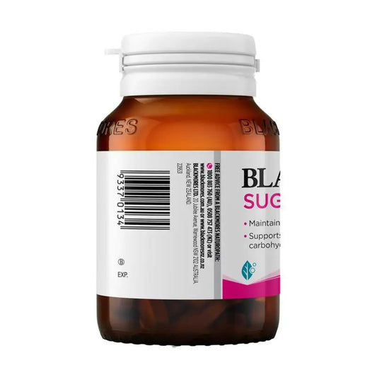 Blackmores Sugar Balance 90 Tablets - BeeVitamins