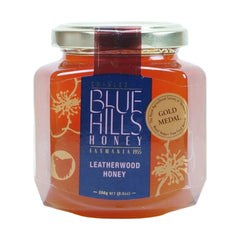 Blue Hills Leatherwood Honey 250g