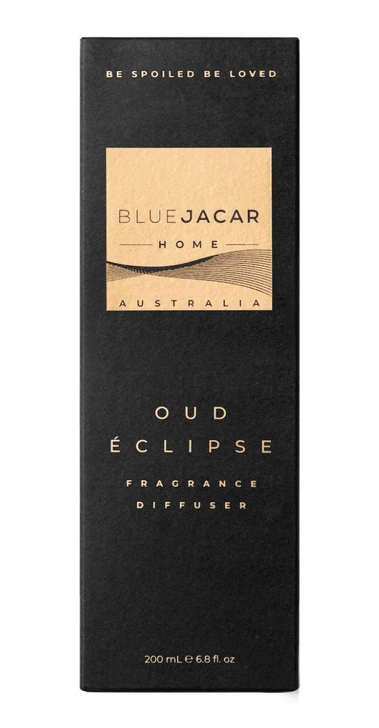 Blue Jacar Fragrance Diffuser Oud Eclipse 200ml - BeeVitamins
