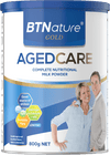 BTNature Gold Agedcare Complete Nutritional Milk Powder 800g - BeeVitamins