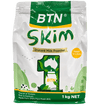 BTNature Skim Instant Milk Powder Bag 1Kg - BeeVitamins