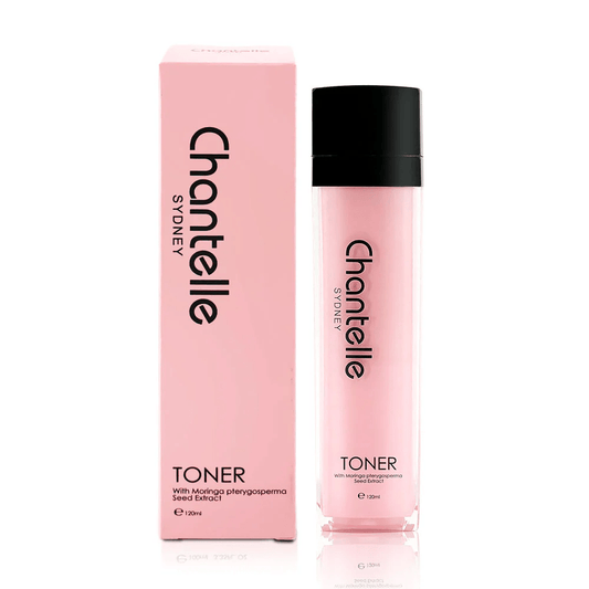 Chantelle Toner Pink - BeeVitamins