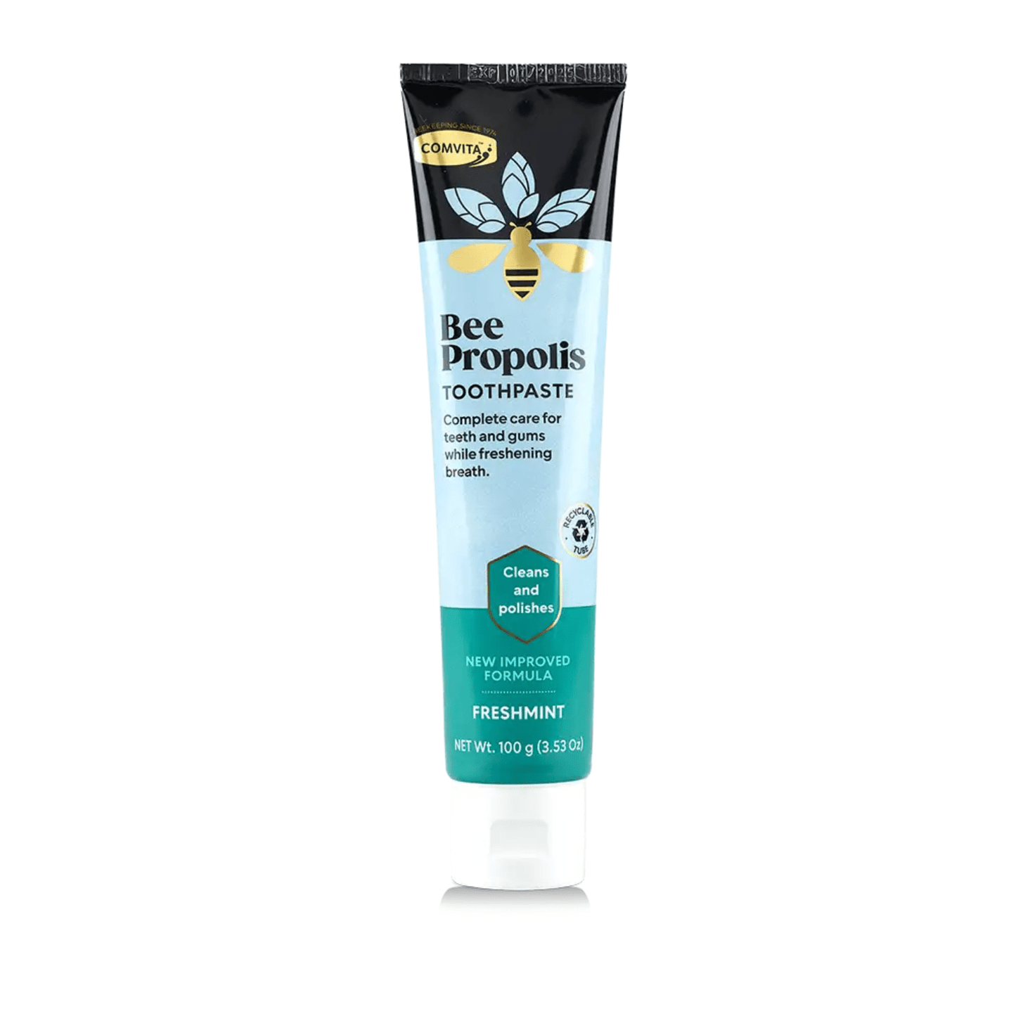Comvita Bee Propolis Toothpaste Fresh Mint - BeeVitamins