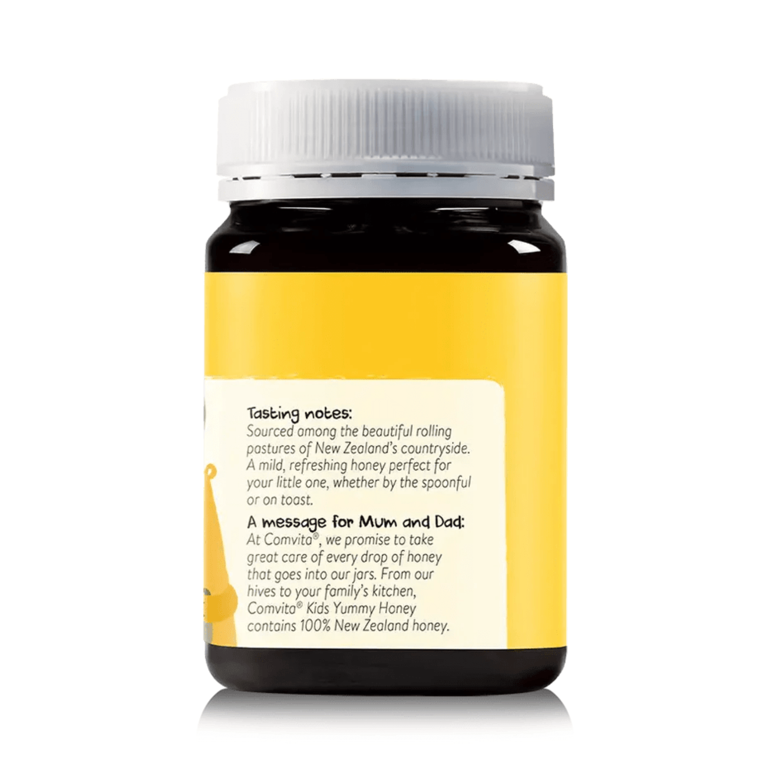Comvita Kids Honey 500g - BeeVitamins
