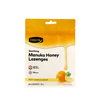 Comvita Manuka Honey Lozenges with Propolis - Lemon and Honey 40 Lozenges - BeeVitamins