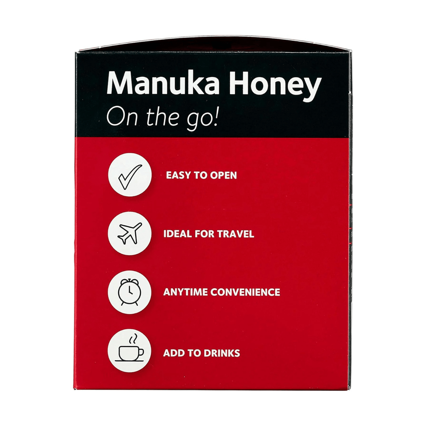 Comvita Manuka Honey On The Go UMF 5+ 10g x 30 Sachets - BeeVitamins