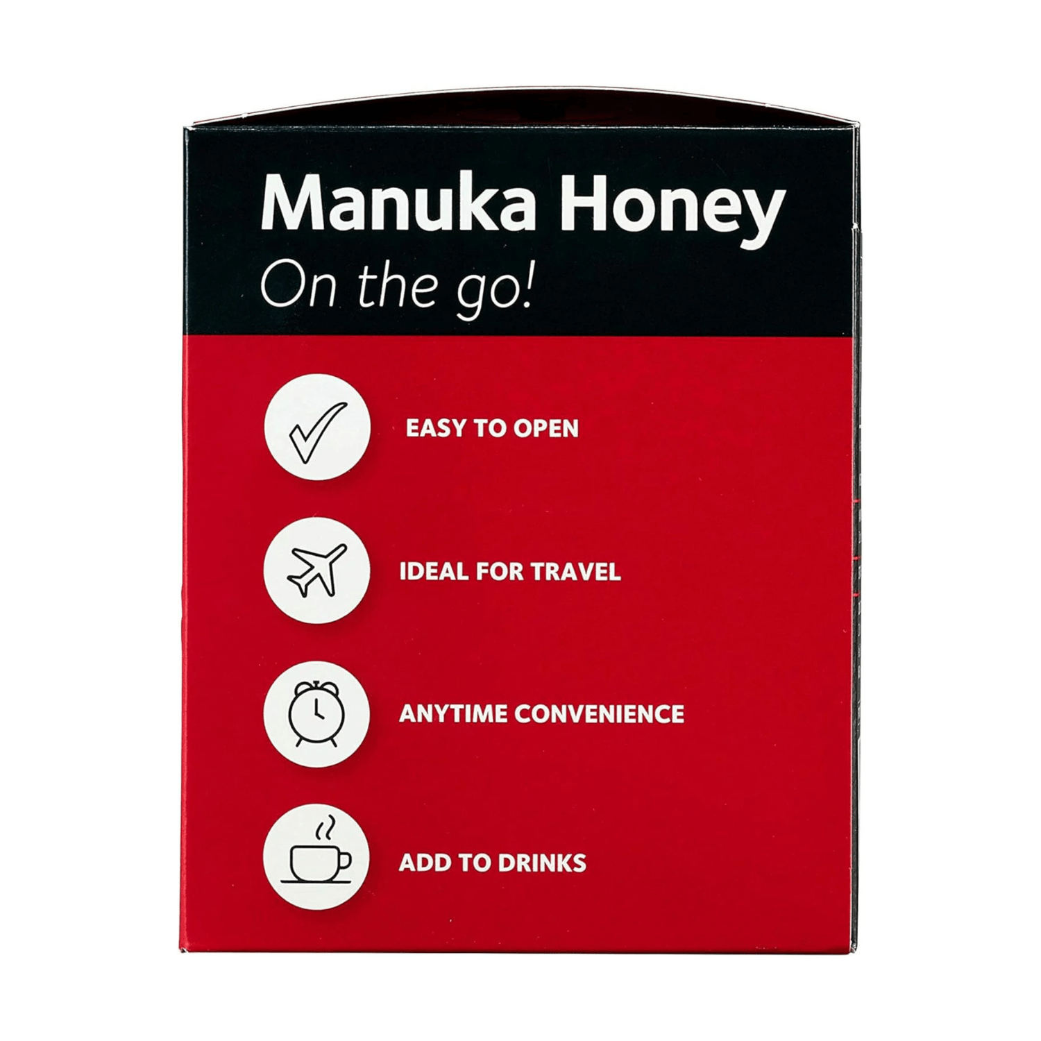Comvita Manuka Honey On The Go UMF 5+ 10g x 30 Sachets - BeeVitamins