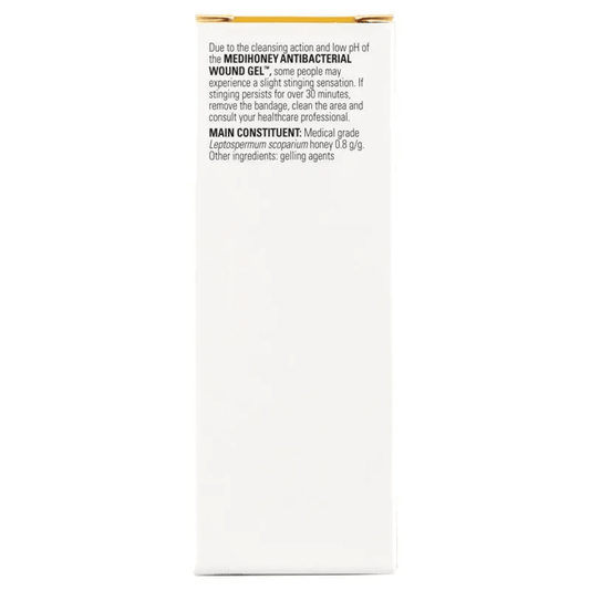 Comvita Medihoney Antibacterial Wound Gel with Manuka Honey 25g - BeeVitamins