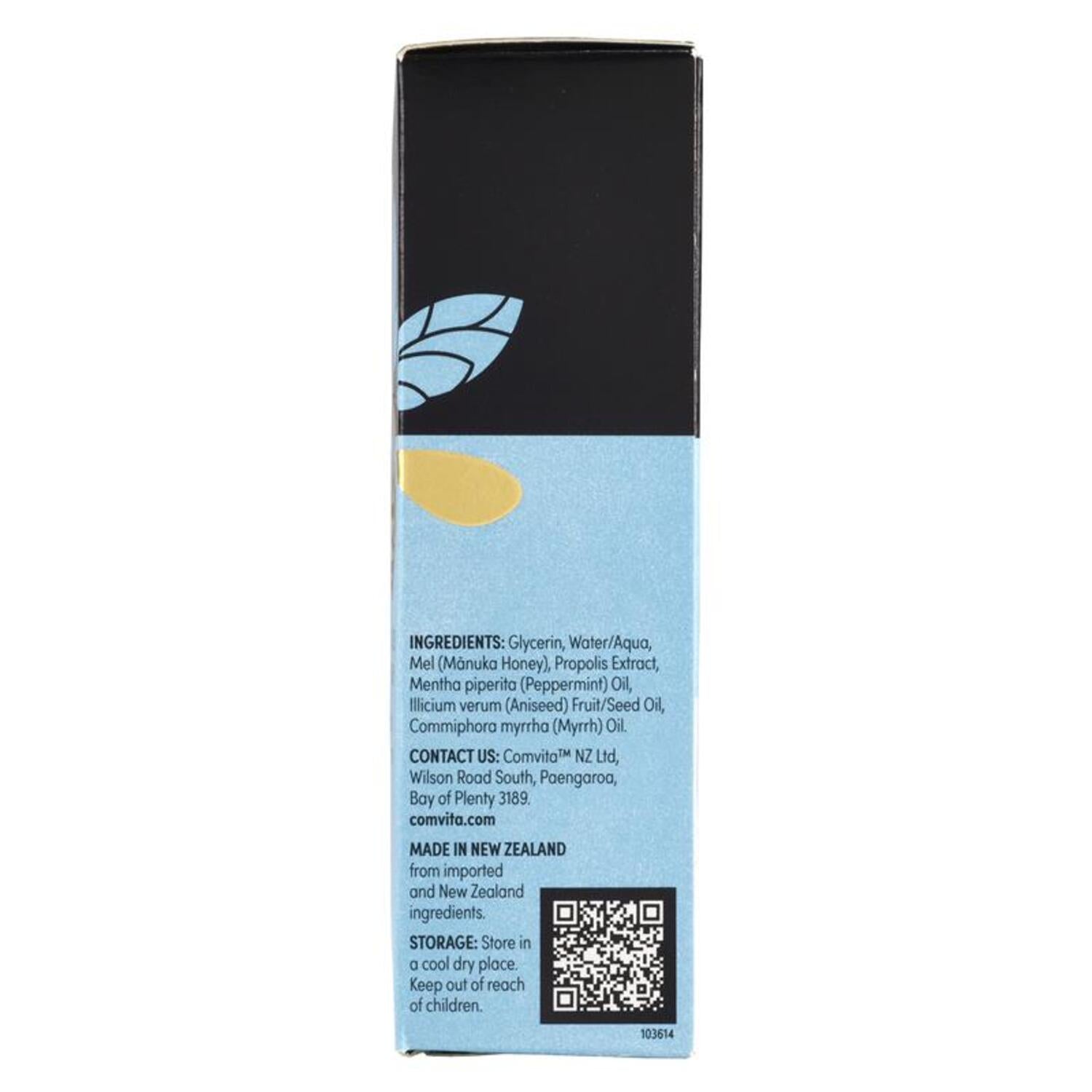 Comvita Propolis Oral Spray 20mL - BeeVitamins