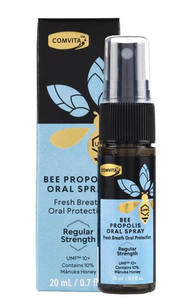 Comvita Propolis Oral Spray 20mL (Exp date: 06/26) - BeeVitamins