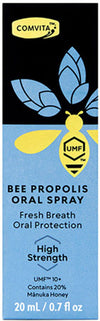 Comvita Propolis Oral Spray (High Strength) 20mL - BeeVitamins
