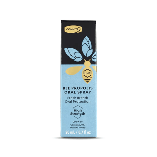 Comvita Propolis Oral Spray (High Strength) 20mL - BeeVitamins