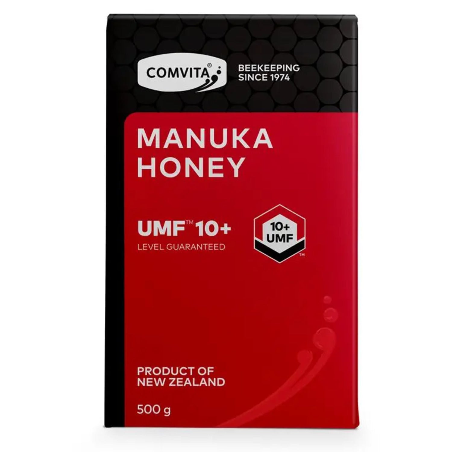 Comvita UMF 10+ 500g Manuka Honey New Zealand - BeeVitamins