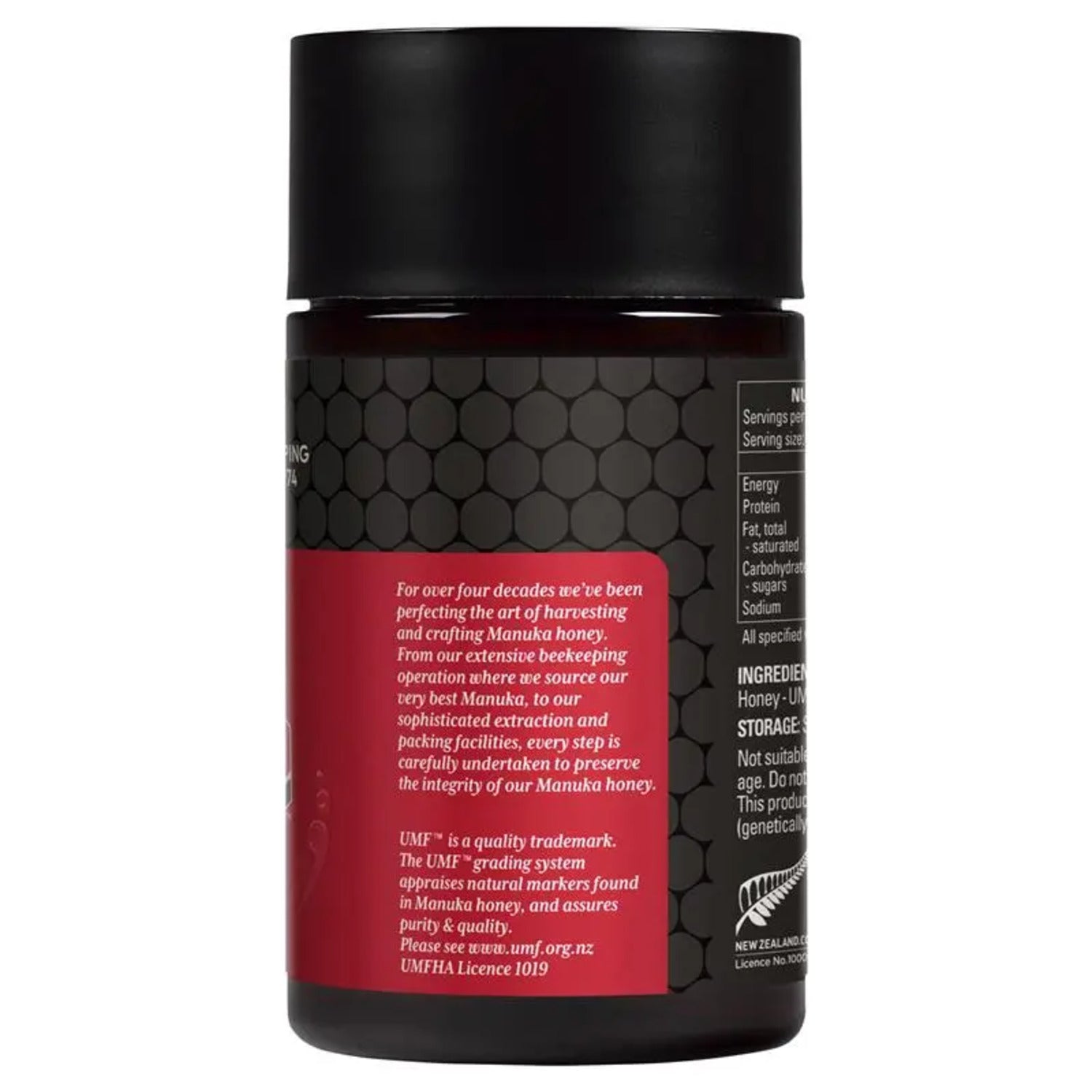 Comvita UMF 15+ 250g Manuka Honey New Zealand - BeeVitamins