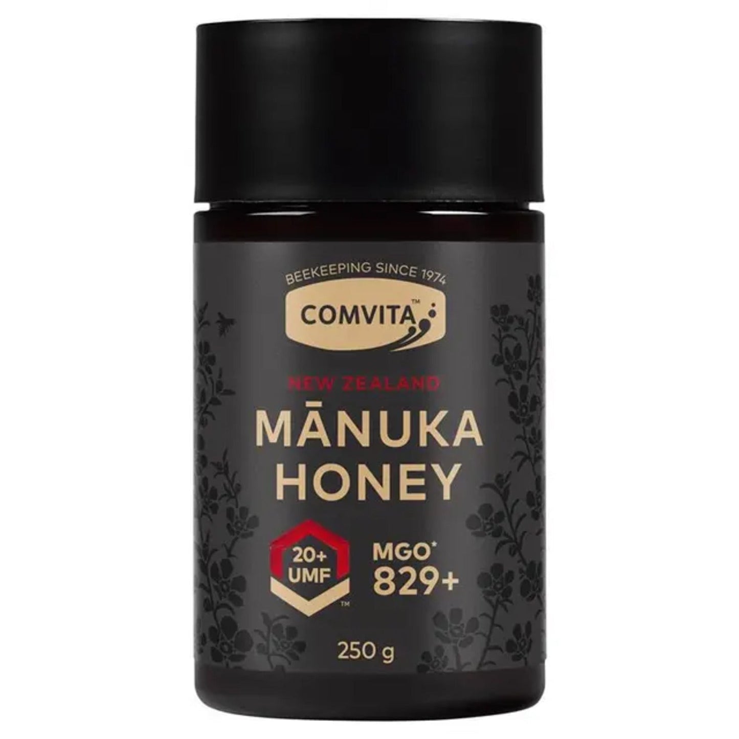 Comvita UMF 20+ 250g Manuka Honey New Zealand - BeeVitamins
