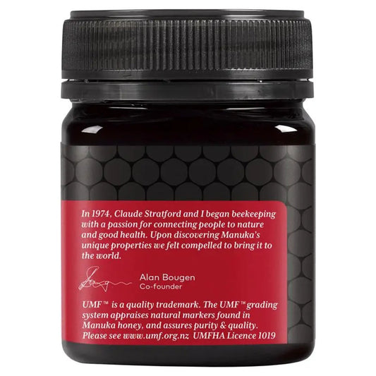 Comvita UMF 5+ 250g Manuka Honey New Zealand - BeeVitamins
