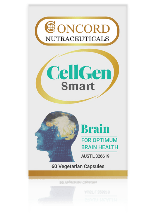 Concord CellGen Smart 60 Capsules - BeeVitamins