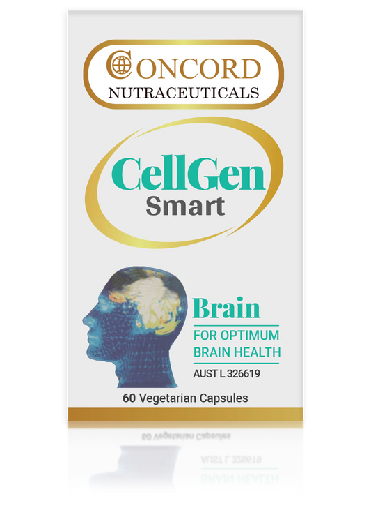 Concord CellGen Smart 60 Capsules