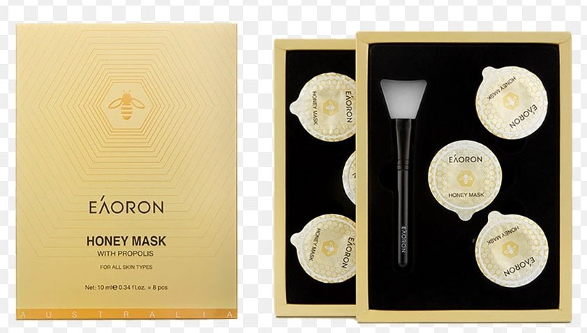 Eaoron Honey Mask With Propolis - BeeVitamins