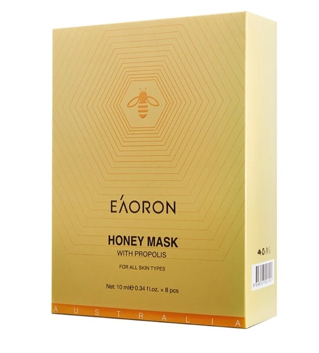 Eaoron Honey Mask With Propolis - BeeVitamins