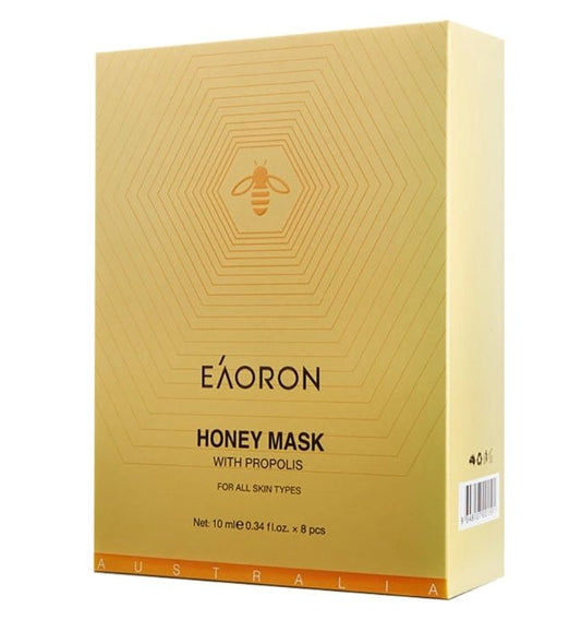 Eaoron Honey Mask With Propolis - BeeVitamins