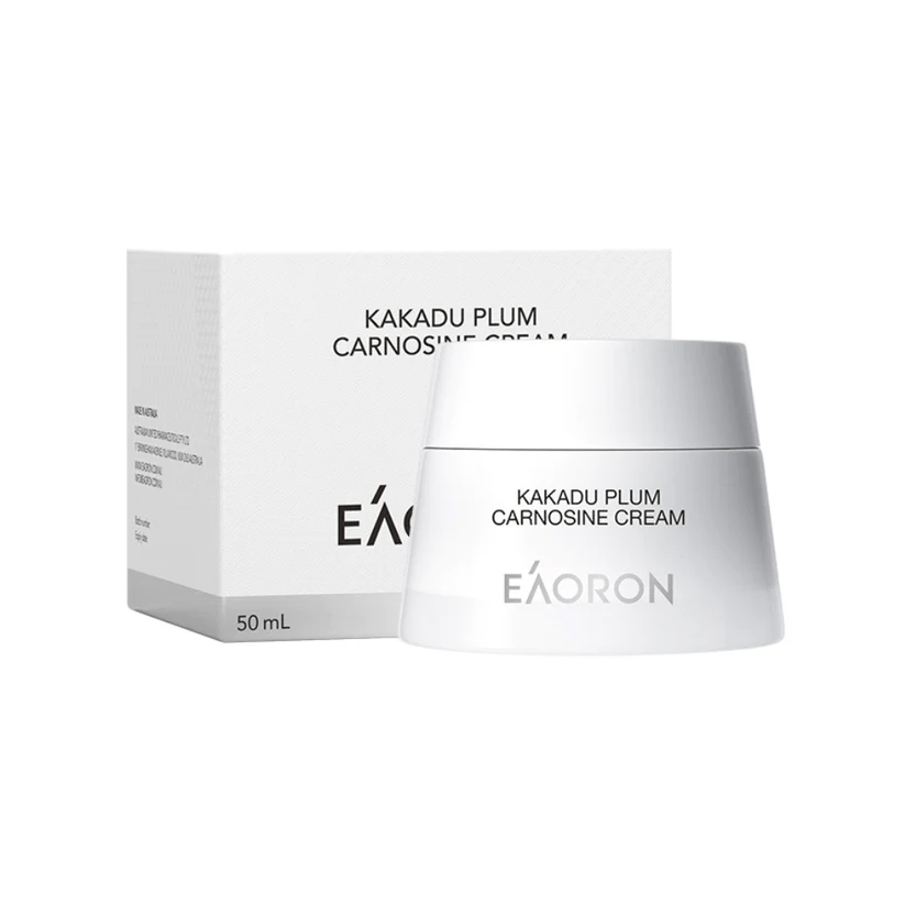 Eaoron Kakadu Plum Carnosine Cream 50g - BeeVitamins