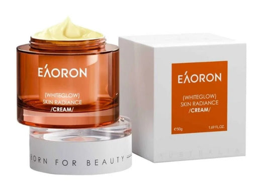 Eaoron Whiteglow Skin Radiance Cream 50g - BeeVitamins