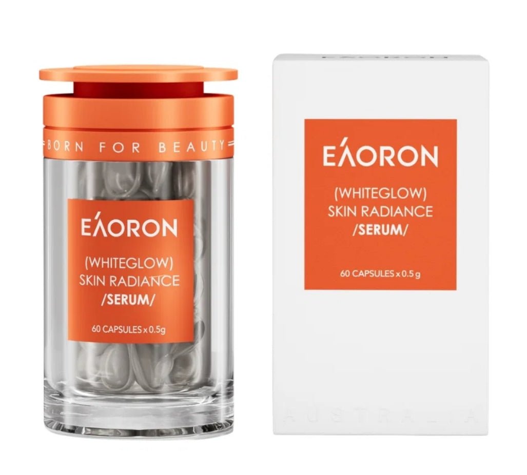 Eaoron Whiteglow Skin Radiance Serum 60 Capsules - BeeVitamins