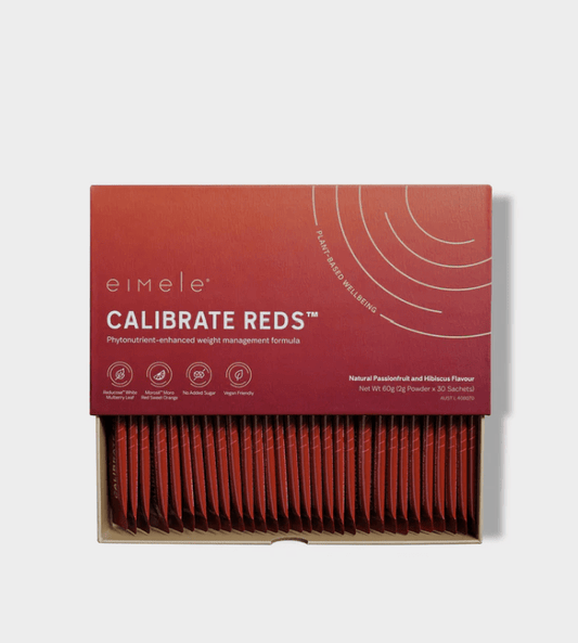 Eimele Calibrate Reds Weight Management - BeeVitamins