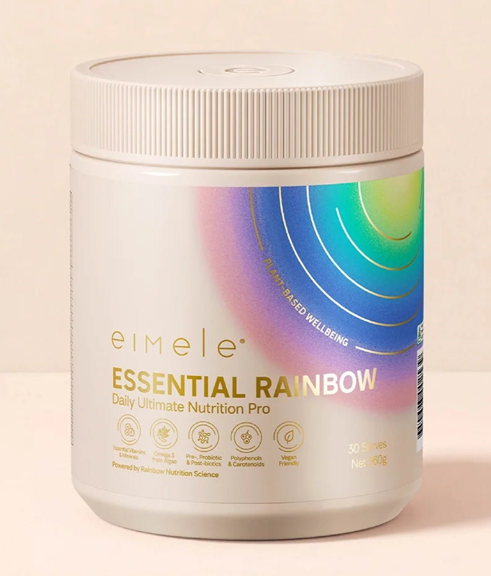 Eimele Essential Rainbow Daily Ultimate Nutrition Pro - BeeVitamins