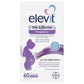 Elevit DHA + Choline Pregnancy 60 Capsules - BeeVitamins