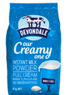 Devondale Full Cream 1kg