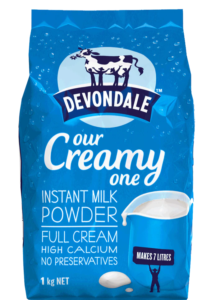 Devondale Full Cream 1kg