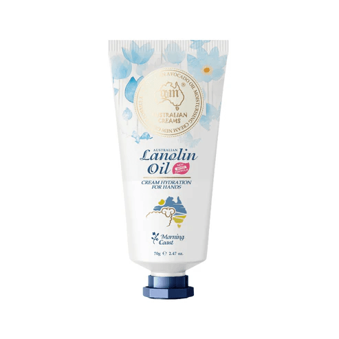 G&M Australian Avocado Oil Hand Cream Morning Coast 70g Tube - BeeVitamins