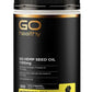 Go Healthy Hemp Seed Oil 1100mg 100 Softgel Capsules - BeeVitamins