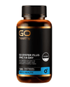 Go Healthy Oyster Plus Zinc 120 Vege Capsules - BeeVitamins
