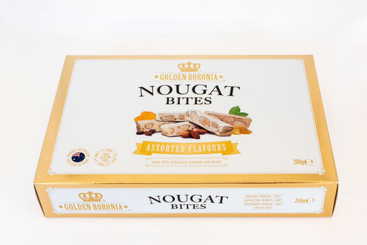 Golden Boronia Assorted Gift Box 200g - BeeVitamins