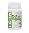 Golden Health I Shape Keto Boost Slimogenic Fat Burner 60g Powder - BeeVitamins