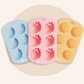 Nutra Organics Gummy Moulds 3 pack